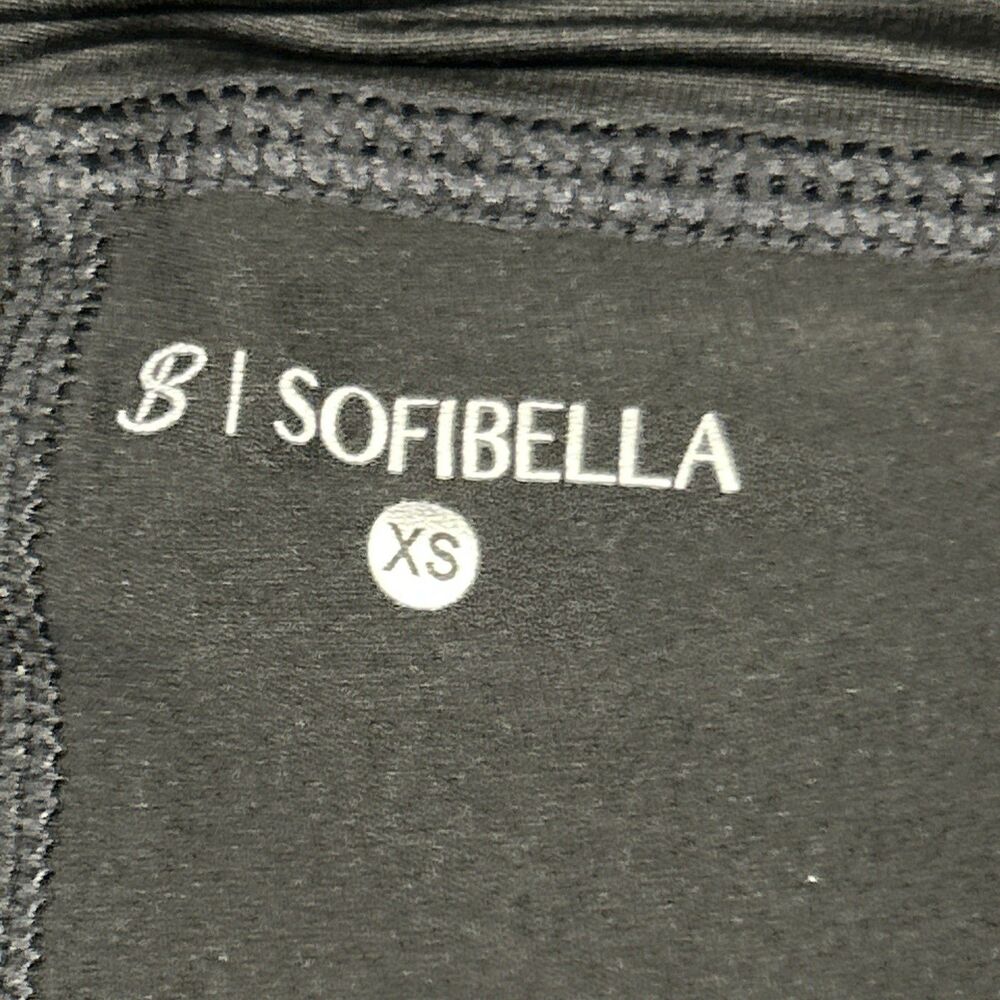 Sofibella Skort Womens XS Tennis Pickleball Skirt Lined Stretch Colorful USA - Picture 2 of 7